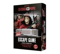 La casa de papel: Escape Game 2 - Juego de mesa (+14 años) (Español)