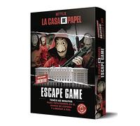La Casa de Papel. Escape Game. Objetivo: liberar a Río (LAROUSSE - Libros Ilustrados/ Prácticos - Ocio y naturaleza - Ocio)