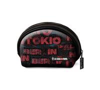 La Casa De Papel - Monedero Oval Pequeño, Edición Cities