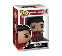 Funko Pop! Television - La Casa de Papel Nairobi