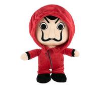 Famosa Softies - Peluche Grande de 26 centímetros de los Personajes de La Casa de Papel, para niños de Cualquier Edad y Adultos Fans de la Serie Oficial de Netflix, (760020513)