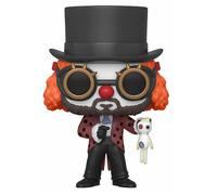 La Casa De Papel Profesor Clown Pop Television #915 Vinyl Figura Funko