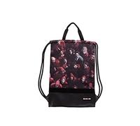 La Casa de Papel Together-Saco de Cuerdas Storm con Asas, Multicolor, 34 x 49 cm