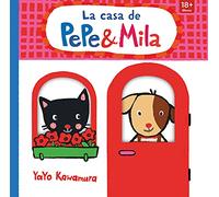 La Casa De Pepe Y Mila