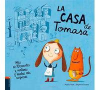 La casa de Tomasa (Álbumes ilustrados) (Edición Español)