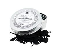 La Casa Degli Incensi - Bakhoor Oud Royal [25g], madera de oud premium, aroma árabe intenso, para quemar carbón, efecto de fragancia de larga duración para el hogar y textiles