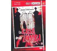 La Casa Degli Zombi [DVD]