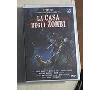 La Casa Degli Zombi [Italia] [DVD]