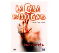 La Casa Dei 1000 Corpi [Italia] [DVD]