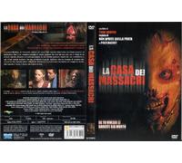 La Casa Dei Massacri [Italia] [DVD]