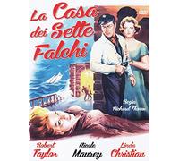 La casa dei sette falchi [Italia] [DVD]