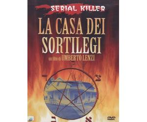 La Casa Dei Sortilegi [Italia] [DVD]