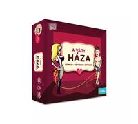 La Casa del Deseo - juego de mesa para adultos