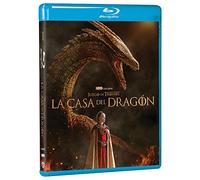 La casa del dragón (Temporada 1) (BD) [Blu-ray]