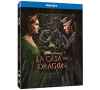 La casa del dragón (Temporada 2) (Blu-ray) [Blu-ray]