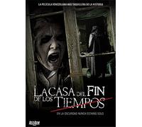 LA CASA DEL FIN DE LOS TIEMPOS (DVD)