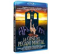 La Casa del Pecado Mortal [Blu-ray]