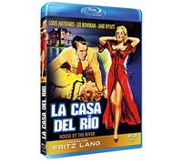 La casa del río (The house by the river) [1950] [BD-r] [Blu-ray]