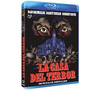La casa del terror BdR (Don't Go in the House) [Blu-ray]