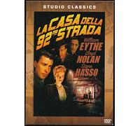 La casa della 92ma strada [Italia] [DVD]