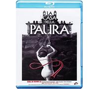 La casa della paura [Italia] [Blu-ray]