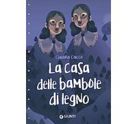 La casa delle bambole di legno (Impronte gialle)