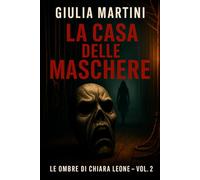 La casa delle maschere: Ogni volto nasconde una parte che non vuole recitare (Le ombre di Chiara Leone)
