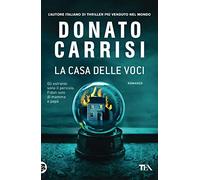 La casa delle voci (I Grandi TEA)