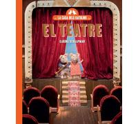 La casa dels ratolins, volum 2: El teatre (Nova edició)
