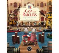 La casa dels ratolins, volum 4: El Sam i la Júlia al port (SIN COLECCION)