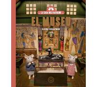 La casa dels ratolins, volum 6: El Sam i la Júlia al museu