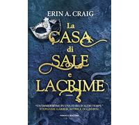 La casa di sale e lacrime (Young adult)
