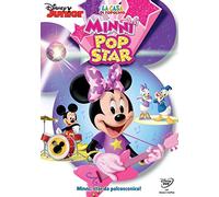 La Casa Di Topolino - Minni Pop Star [Italia] [DVD]