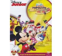 La Casa Di Topolino - Topolino E L'Avventura Dei Colori by Sherie Pollack Rob LaDuca