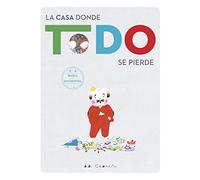 LA CASA DONDE TODO SE PIERDE (Miau)