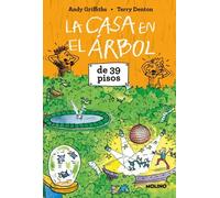 La casa en el árbol de 39 pisos (La casa en el árbol 3)