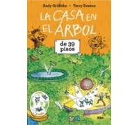 La Casa En El Árbol De 39 Pisos (la Casa En El Árbol 3) (ebook)