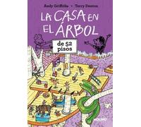La casa en el árbol de 52 pisos