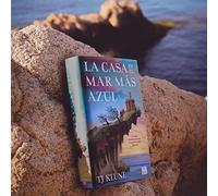 La casa en el mar más azul. Edición especial: Edición especial con cantos tintados: 1 (Ficción)
