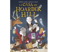 La casa en Hoarder Hill (La isla del tiempo)