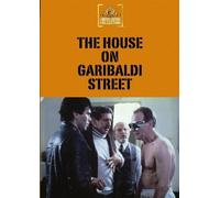 The House on Garibaldi Street [Reino Unido] [DVD]
