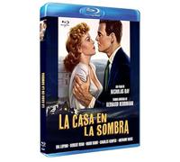 La casa en la sombra BdR (On Dangerous Ground) [Blu-ray]