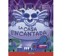 La casa encantada (Libros electrónicos) Español
