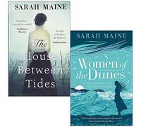 La casa entre mareas y las mujeres de las dunas de Sarah Maine Collection Juego de 2 libros