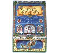 La casa mágica de la Navidad