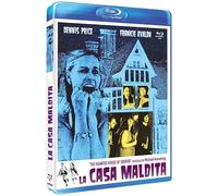 LA CASA MALDITA (THE HAUNTED HOUSE OF HORROR) -BLR