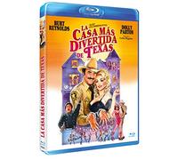 La Casa Más Divertida De Texas BD 1982 The Best Little Whorehouse in Texas [Blu-ray]
