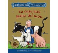 La casa més petita del món. Edició especial 30 aniversari (Catalá - A PARTIR DE 3 ANYS - ÀLBUMS - Altres àlbums)