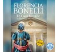 La Casa Neville 1. La Formidable Señorita Manon (audiolibro)