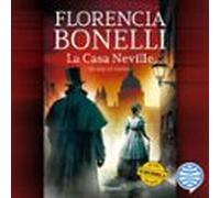 la casa neville 3. yo soy el viento (audiolibro)